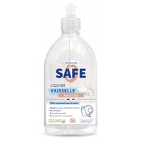 Líquido para lavar louça de amêndoa 500 ml - SAFE