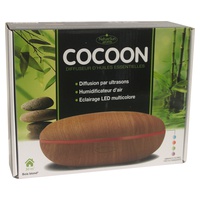 Difusor Cocoon de Madeira Loura 1 unidade - Naturesun'Arôms