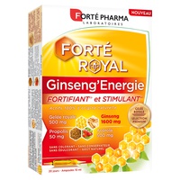 Ginseng'Energie 20 ampolas - Forté Pharma
