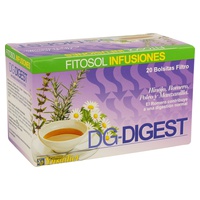 Fitosol Infusões Digestivas 20 unidades - Fitosol