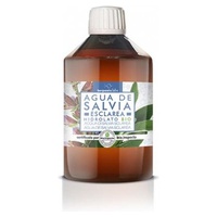 Água de Sálvia Esclarea Hidrolato Bio 250 ml de água floral - Terpenic