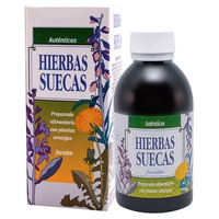 Elixir de Ervas Suecas 200 ml - Espadiet