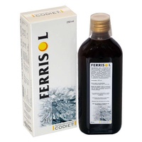 Ferrisol 250 ml - Codiet