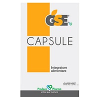 Gse Capsules 60 60 cápsulas de 22.8g - Prodeco