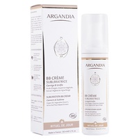 Creme de sublimação BB, flor de laranjeira 50 ml de creme - Argandia