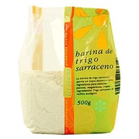 Farinha de Trigo Sarraceno Integral 5 kg - Biospirit