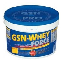GSN-Whey Force (Sabor Chocolate) 900 g - GSN