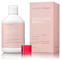 Reparação de colágeno 500 ml - Swedish collagen