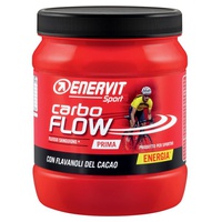 Carbo Flow 400 g de pó - Enervit