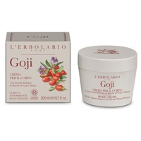 Creme Corporal de Goji 200 ml - L'Erbolario