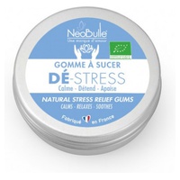 Chiclet para Stress 45 g - Neobulle