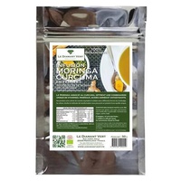 Moringa & Curcuma Bio (Folhas para Infusão) 50 g - Le Diamant Vert