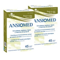 Ansiomed 2x45 cápsulas - Bioserum