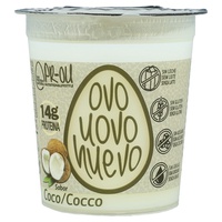 Proteína Flan Clara de Ovo Coco 120 g - PR-OU