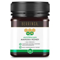 Mel de Manuka Australiano MGO 120+ 250 g - Berringa