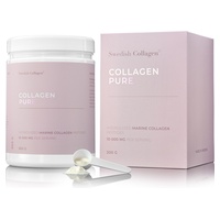 Colágeno Puro 300 g de pó - Swedish collagen