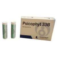 Remédio psicófito 33b 4 unidades - BioGroup
