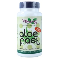 Aloe Fast 60 cápsulas - Vbyotics