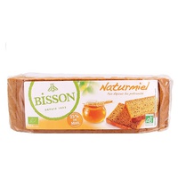 Pão de Especiarias Naturmiel 300 g (Mel) - Bisson