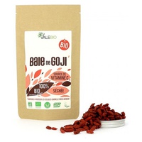 Bagas orgânicas de Goji 500 g - VALEBIO