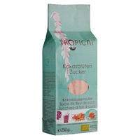 Açúcar de Flores de Coco 250 g - Tropicai