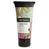 Creme para as mãos de coco e lilás 50 ml - Bio happy