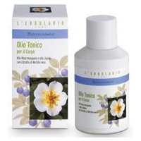 Óleo Tónico Corporal de Rosa Mosqueta Bio 125 ml - L'Erbolario