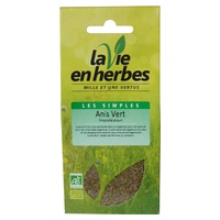 Anis Verde Bio 55 g - La vie en herbes