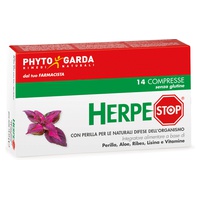 Herpestop 14 comprimidos - Phyto Garda