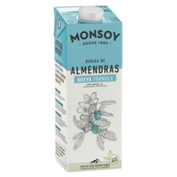 Leite de Amêndoas 1 L - Monsoy