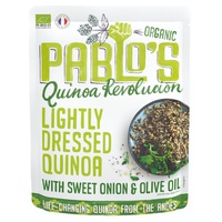 Quinoa Natural 210 g - Pablo's Quinoa