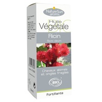 Óleo Vegetal Rícino 50 ml de óleo essencial - Naturesun'Arôms