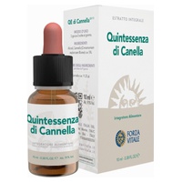 Quinta Essência Canela 10 ml - Forza Vitale