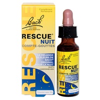 Rescue Noite 10 ml de elixir floral - Rescue