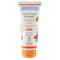 Creme Corporal de Amêndoas Doces 200 ml de creme - I Provenzali