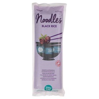 Noodle de Arroz Negro 250 g - Terrasana