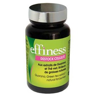 Destock Celulitis Effiness 63 cápsulas - Nutri Expert