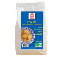 Polenta Sêmola de Milho Instantânea 500 g - Celnat