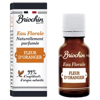 Água floral de flor de laranjeira 10 ml - Briochin cosmetiques