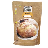 Farinha para Pão sem glúten Eco 500 g - Zealia