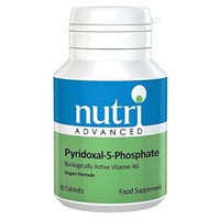 Pyridoxal 5 Phosphate 90 tabletes - Nutri-Advanced