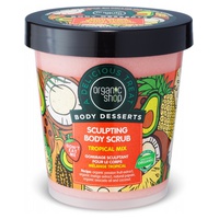 Body Dessert - Esfoliante Corporal Tropical Mix Sculpting 450 ml - Organic Shop