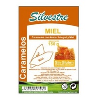 Rebuçados de Mel com Açúcar Integral 1 kg - Silvestre