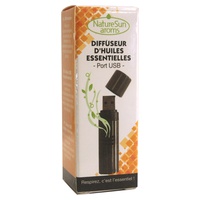 Difusor USB Cinza Antracite 1 unidade - Naturesun'Arôms