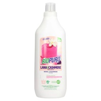 Detergente para lã e caxemira (35 lavagens) 1 L - Biopuro