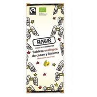 Chocolate Lúcuma - Cacau 1 unidade - Simply Raw