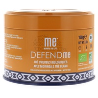 Defend Me, Moringa Chá de Ervas Bio 100 g - Me Moringa