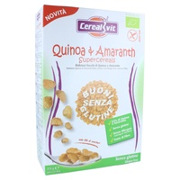 Quinoa e amaranto Bio 375 g - Cereal Vit