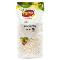 Arroz Carnaroli Italiano 1 kg - Vivibio