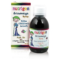 Gowmega Syrup 200 ml - Nutrigen
